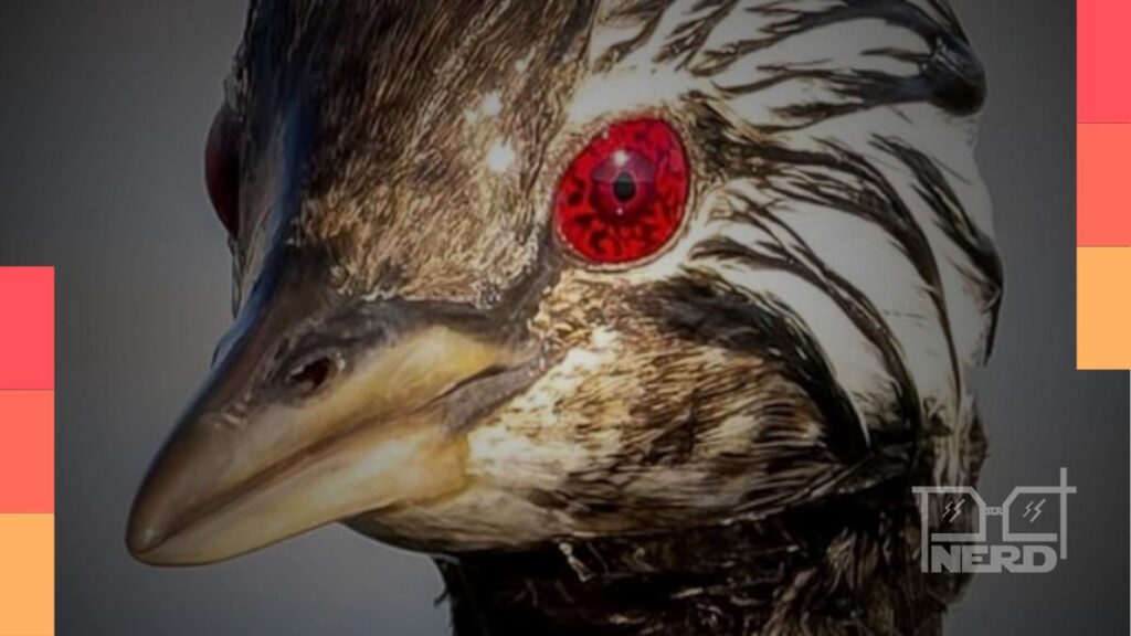 Ilustração promocional do Kagurabachi com Chihiro e a promessa do anime em 2027