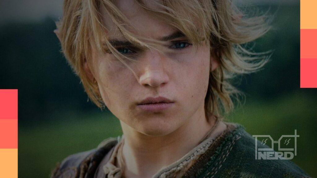 Imagem de capa com Link em clima de live-action de The Legend of Zelda, tema sobre Link falando e a magia da franquia