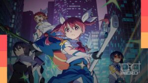 Pôster de Magilumiere com novas personagens e data de estreia da 2ª temporada em julho