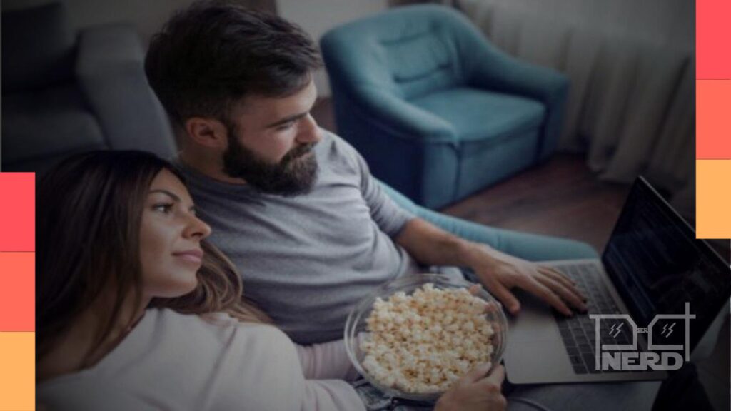 Tela do MercadoPlay mostrando filmes e séries grátis disponíveis no Mercado Livre