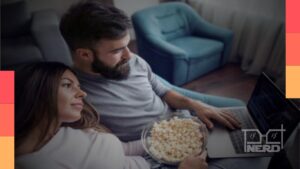 Tela do MercadoPlay mostrando filmes e séries grátis disponíveis no Mercado Livre