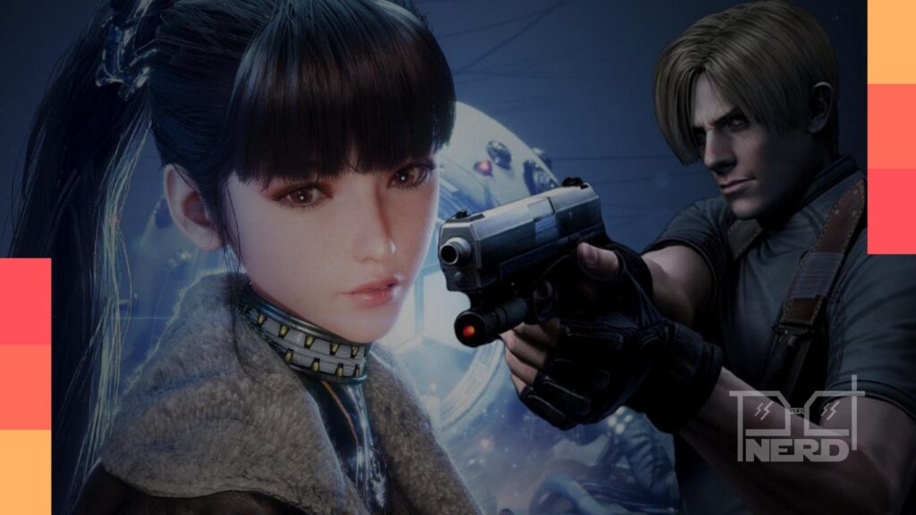 Shinji Mikami ao lado da Shift Up após aquisição da Unbound para desenvolver um novo jogo