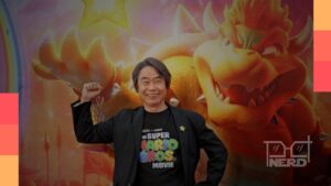 Shigeru Miyamoto em entrevista sobre o limite de público dos jogos e a aposta da Nintendo em filmes do Mario