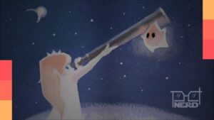 Shigeru Miyamoto fala sobre a relação entre Peach e Rosalina em Super Mario Galaxy