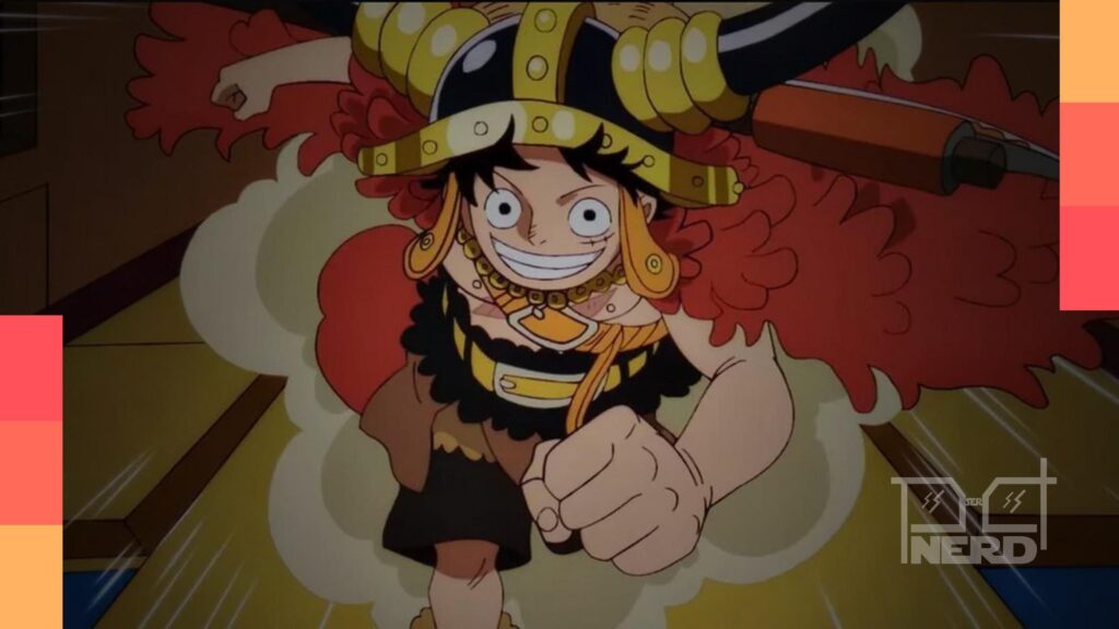 Episódio 1156 de One Piece destaca Elbaf com Luffy, Shanks e Barba Negra