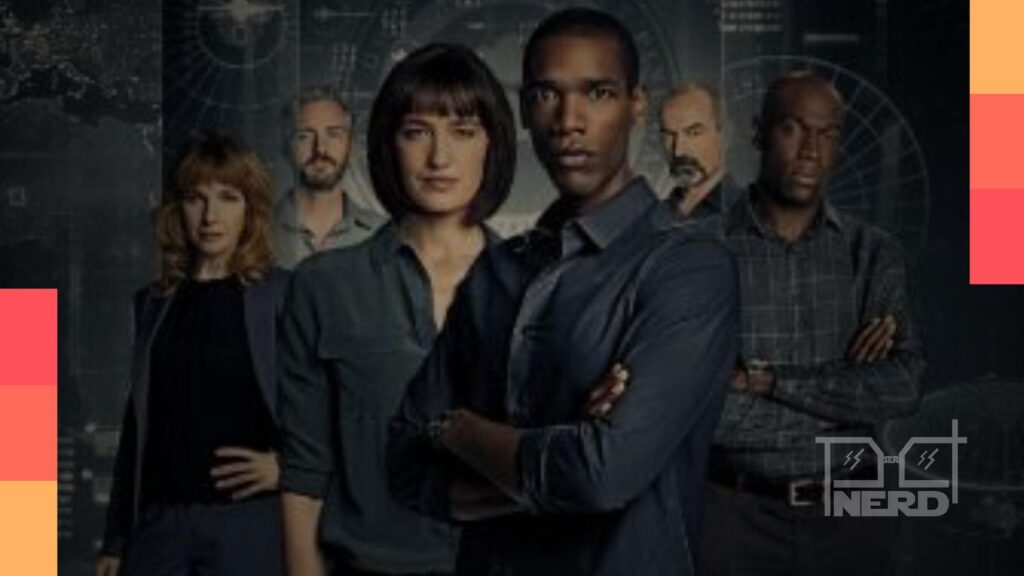 Imagem de capa temática de Pine Gap com clima de espionagem e base de inteligência na Austráliaalt