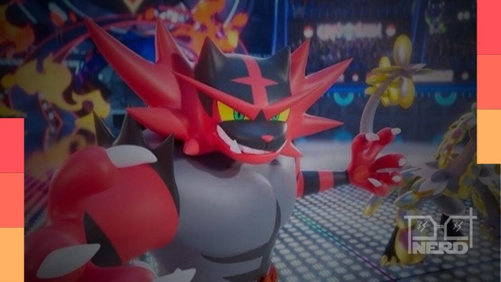 Jogador analisando o tutorial de Pokémon Champions com referência a gênero incorreto de Pokémon