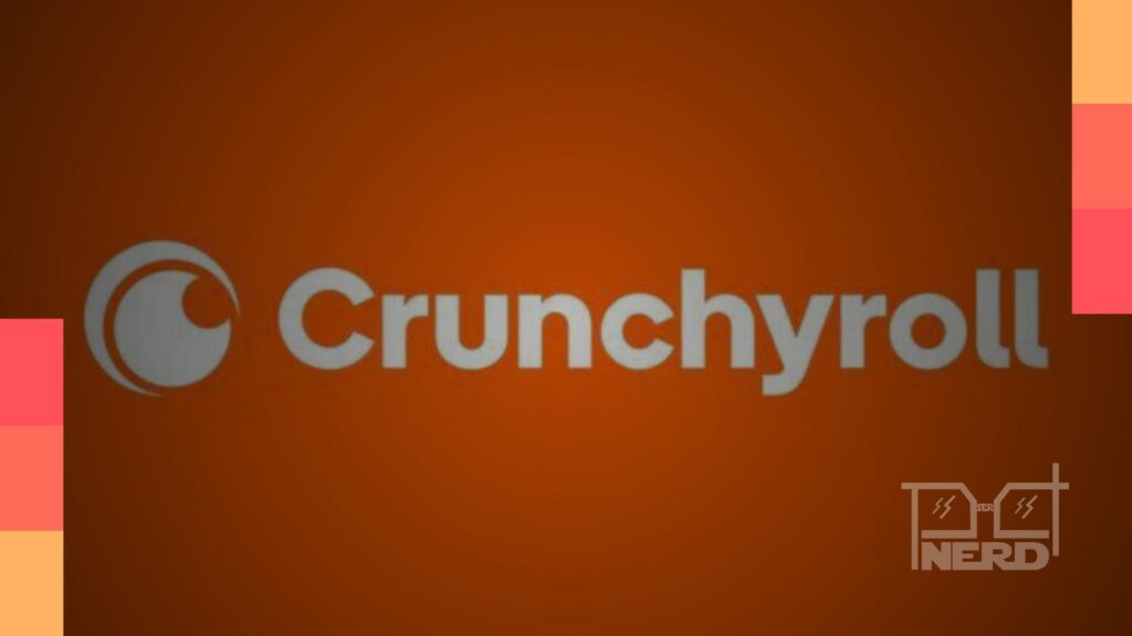 Imagem temática com logo da Crunchyroll e destaque para a programação de anime da primavera de 2026