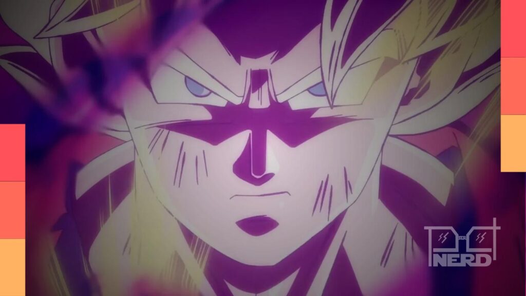 Bills aparece imponente ao lado de Goku em imagem promocional de Dragon Ball Super: Beerus