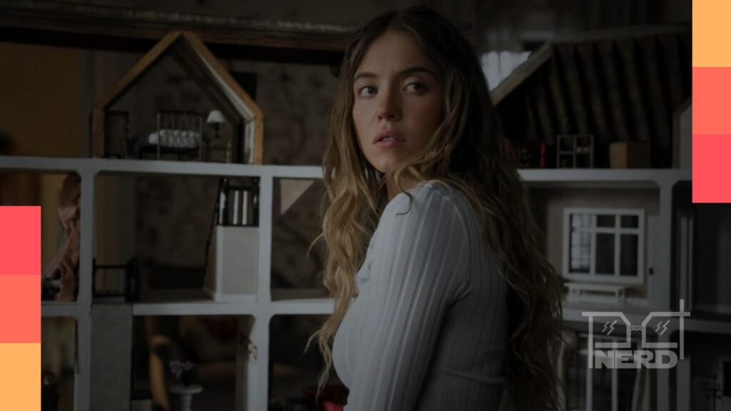 Sydney Sweeney em A Empregada, preparando o suspense O Segredo da Empregada que estreia em 2027alt