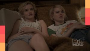 Elenco de atores em clima dramático em uma série Netflix de 10 episódiosalt