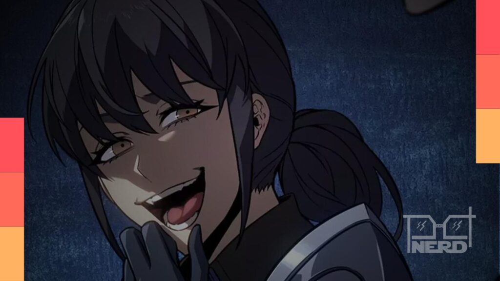 Personagens de Solo Leveling: Arise em cena com foco em Hunter Origin e Elena Renault