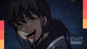 Personagens de Solo Leveling: Arise em cena com foco em Hunter Origin e Elena Renault