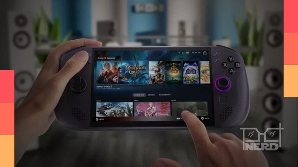 Tela do Steam com estimativa de FPS baseada no hardware do usuário