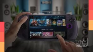 Tela do Steam com estimativa de FPS baseada no hardware do usuário