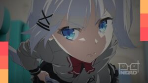 Capa do artigo sobre The Detective Is Already Dead em comemoração de 5 anos com jogo para Nintendo Switch