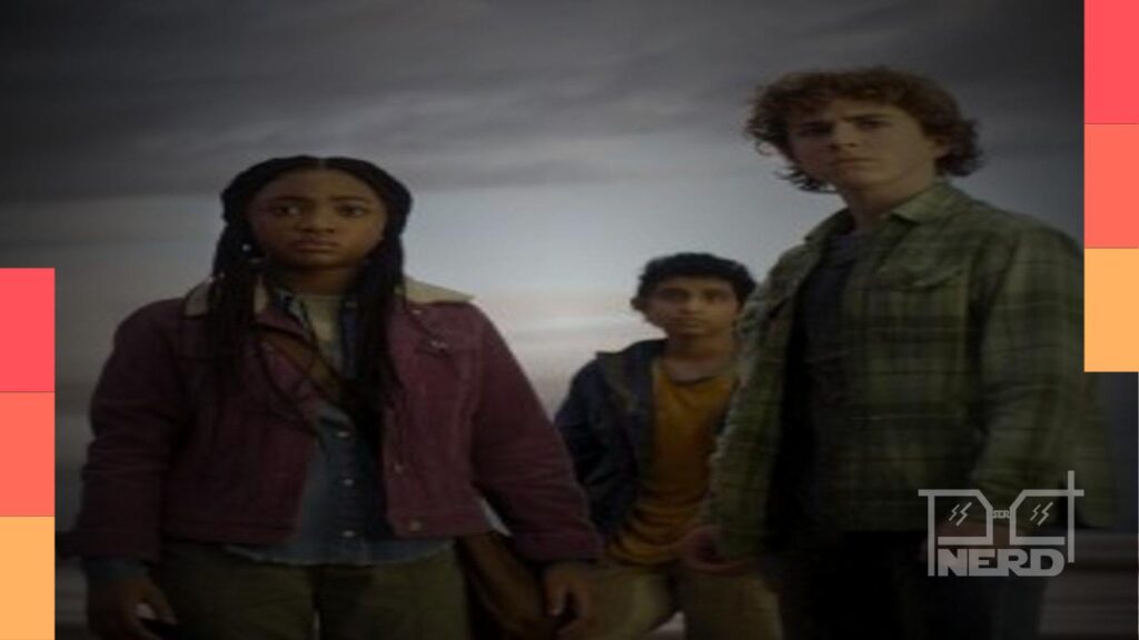 Ilustração com livro aberto e, ao lado, storyboard de filme e ícones de streaming representando livros virando filmes e séries