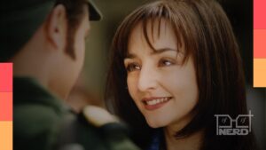 Imagem com tema do 25 de Abril e lista visual de filmes e séries no streaming para comemorar a Revolução dos Cravos