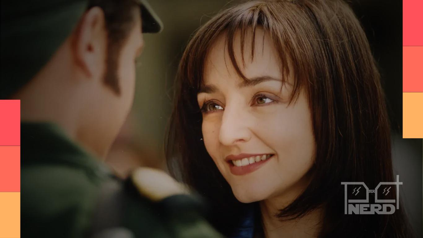 Imagem com tema do 25 de Abril e lista visual de filmes e séries no streaming para comemorar a Revolução dos Cravos