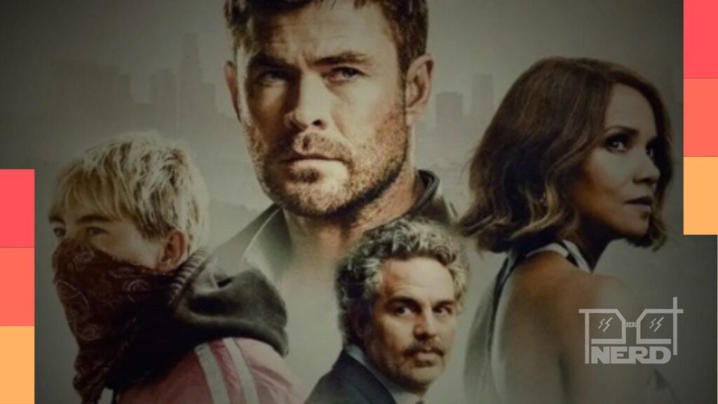 Elenco de Caminhos do Crime na Prime Video com Chris Hemsworth, Halle Berry e Mark Ruffalo