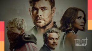 Elenco de Caminhos do Crime na Prime Video com Chris Hemsworth, Halle Berry e Mark Ruffalo