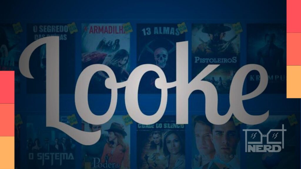 Pessoas assistindo filmes e séries no app do Looke durante campanha de 7 dias grátis até 20 de maio