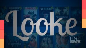 Pessoas assistindo filmes e séries no app do Looke durante campanha de 7 dias grátis até 20 de maio