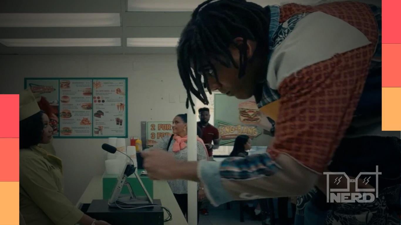 Ilustração de séries do Prime Video com destaque para Sou de Virgem e Daisy Jones & The Six