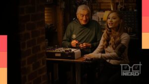 Cartaz de Entrando Na Maior Fria com Henry e Olivia, preparando comédia familiar em novembro