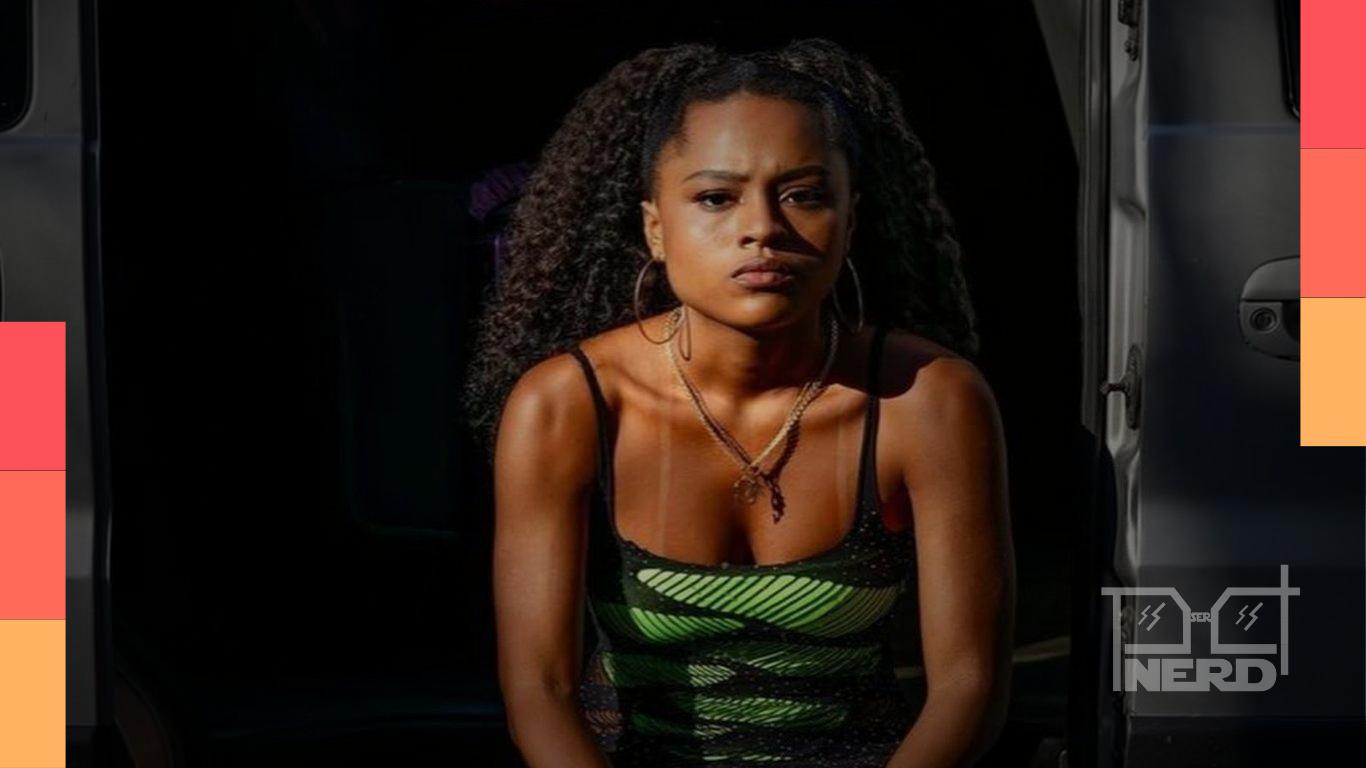 Cartaz do filme Funk com Aly Muritiba e elenco, destacando a seleção para o Tribeca 2026