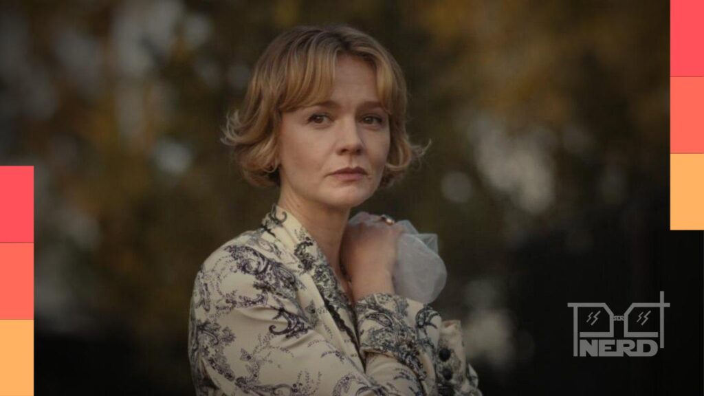 Carey Mulligan em Treta e cenas de seus filmes e séries de destaque