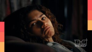 Carey Mulligan e Oscar Isaac em cena de Treta, série antológica da Netflix