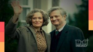 Colin Firth em Lockerbie: Uma Busca Pela Verdade, minissérie baseada em fatos reais disponível no Prime Video