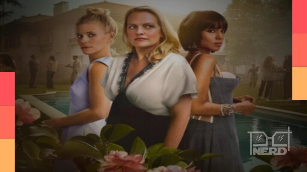 Mulheres Imperfeitas, série policial de suspense da Apple TV com três amigas e investigação de morte misteriosa