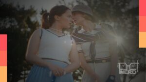 Imagem de divulgação da Netflix com atores em cena de Treta, série que exemplifica reinvenção e narrativa para durar