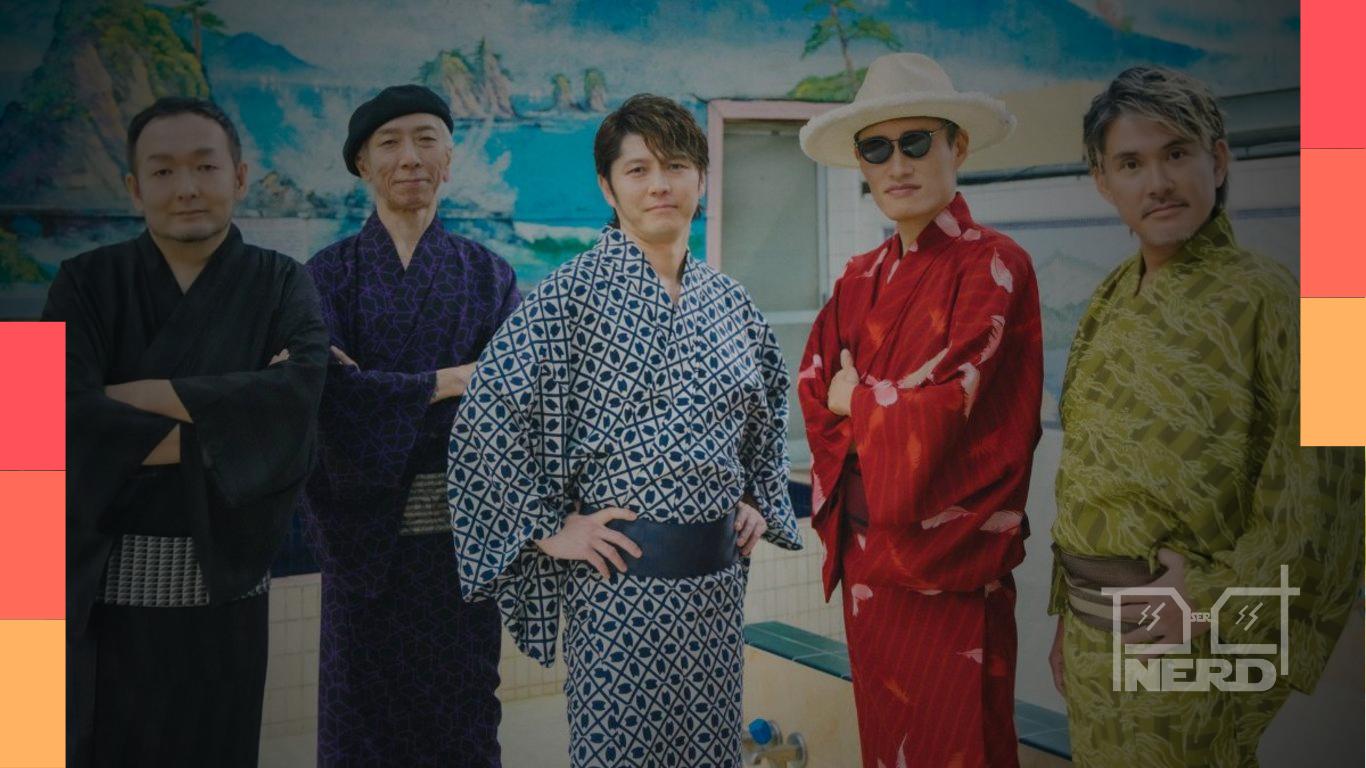 Lineup do Anime Friends 2026 com MUCC, WOLF HOWL HARMONY, FLOW e ASIAN KUNG-FU GENERATION no Distrito Anhembi