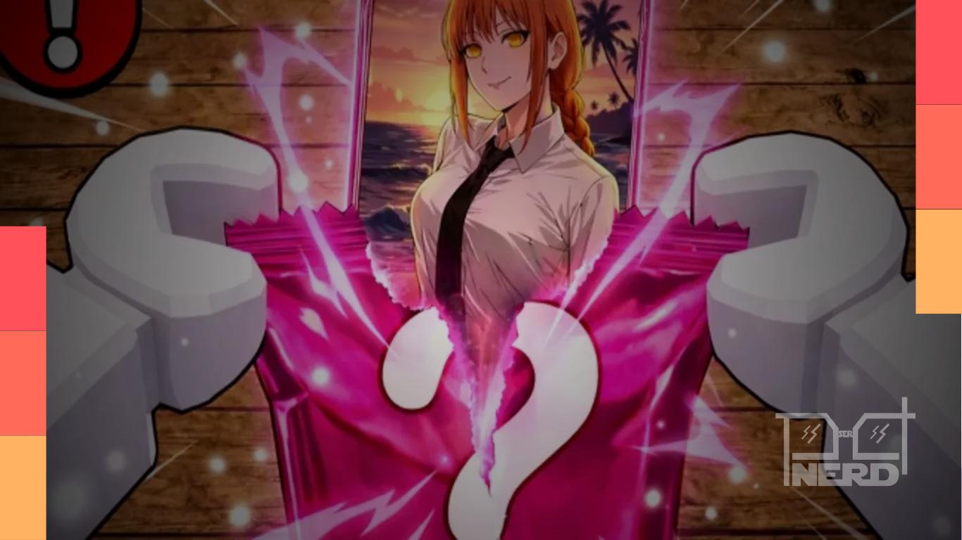 Tela do Roblox com o jogo Anime Waifu Card Collection e lista de códigos para resgatar packs, moedas e spins