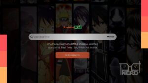 Imagem ilustrativa do encerramento do AnimeKai após incêndio no centro de dados