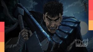 Lista com animes de vingança épica como Attack on Titan, Berserk e Black Butler