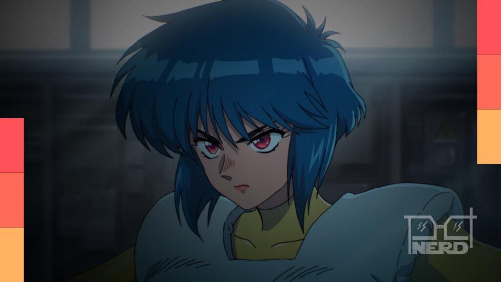 Capa com atmosfera cyberpunk de Ghost in the Shell e destaque para a estreia em 7 de julho no Prime Video