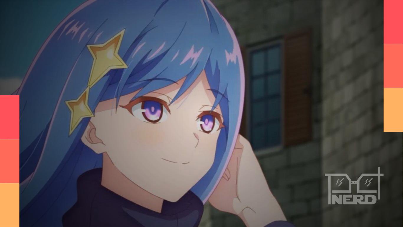 Cena do anime The World’s Finest Assassin Gets Reincarnated in Another World as an Aristocrat com atmosfera de isekai e fantasia na Crunchyroll