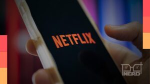 Ilustração sobre o “Efeito Netflix” destacando empregos e impacto econômico global