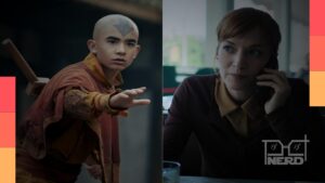 Imagem com destaque para lançamentos da Netflix em junho de 2026, incluindo Avatar e suspense de Harlan Coben