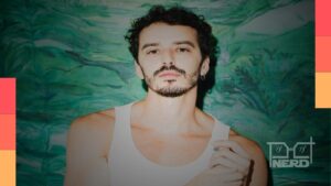 Gabriel Stauffer em destaque no filme Love Kills, terror com vampiros e romance