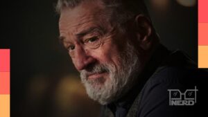 Robert De Niro em Soldado de Chumbo, filme do Prime Video com baixa aprovação de crítica e público