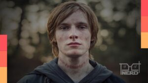 Louis Hofmann em cena de Dark, série da Netflix alemã de 2017 a 2020