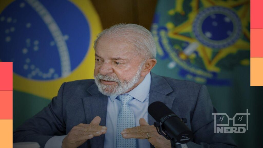 Presidente Lula e ministra da Cultura Margareth Menezes lançam a Plataforma Tela Brasil, streaming gratuito de produções audiovisuais brasileiras