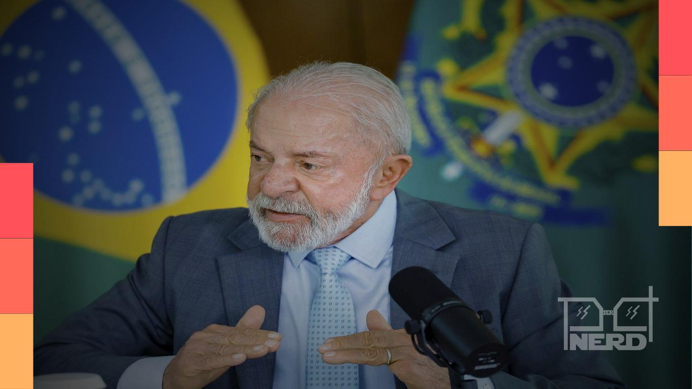 Presidente Lula e ministra da Cultura Margareth Menezes lançam a Plataforma Tela Brasil, streaming gratuito de produções audiovisuais brasileiras