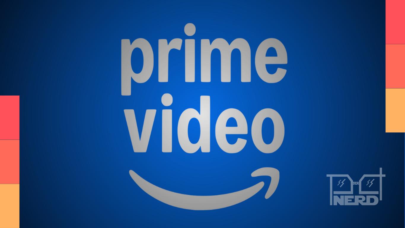 Cartaz de programação da Prime Video com Citadel, Lisa Frankenstein e destaque para os Playoffs da NBA em maio de 2026.