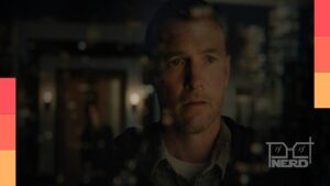 Sam Worthington em cena de Eu Vou Te Encontrar, thriller baseado em livro de Harlan Coben que estreia em junho na Netflix